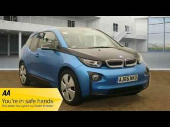 2017 - 33kWh Hatchback 5dr Electric Auto (170 ps)