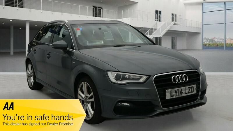 Used Audi A3 2014 for sale - 76292250: Photo 1