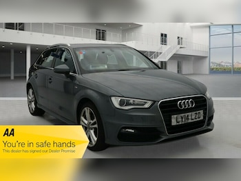2014 - 1.4 TFSI 150 S Line 5dr