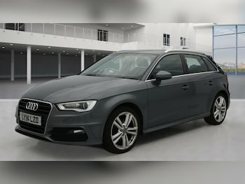 Used Audi A3 2014 for sale - 76292250: Photo
