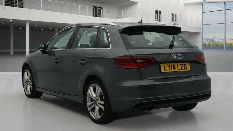 Used Audi A3 2014 for sale - 76292250: Photo 4