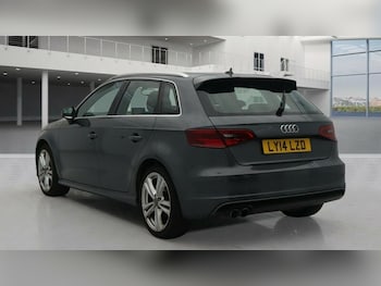 Used Audi A3 2014 for sale - 76292250: Photo
