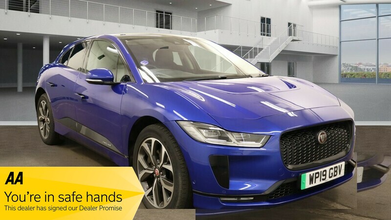 Used Jaguar I-Pace 2019 for sale - 76029846: Photo 1