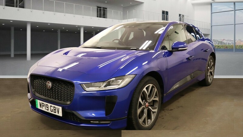 Used Jaguar I-Pace 2019 for sale - 76029846: Photo 3