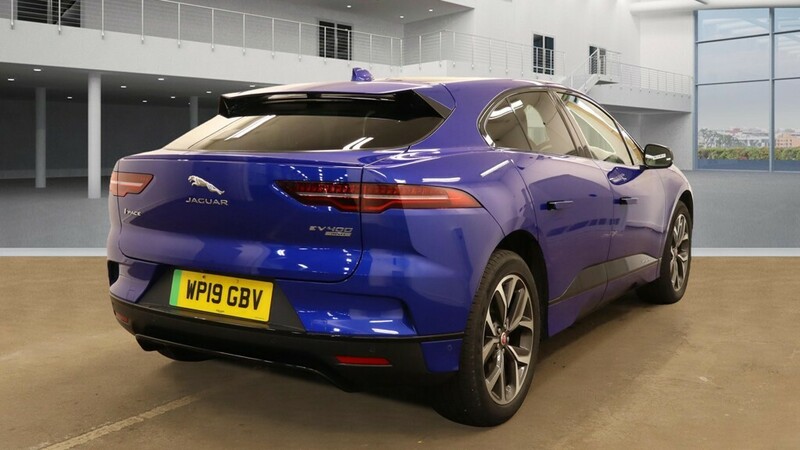 Used Jaguar I-Pace 2019 for sale - 76029846: Photo 4