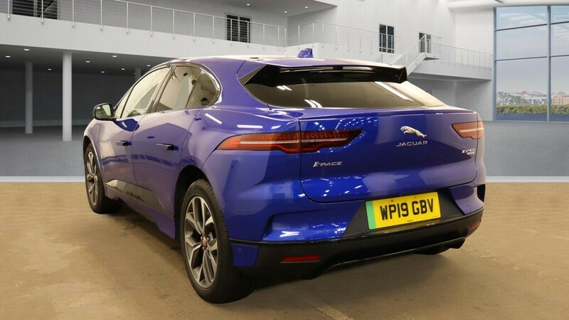 Used Jaguar I-Pace 2019 for sale - 76029846: Photo 5