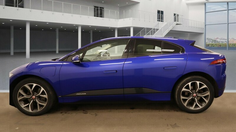 Used Jaguar I-Pace 2019 for sale - 76029846: Photo 7