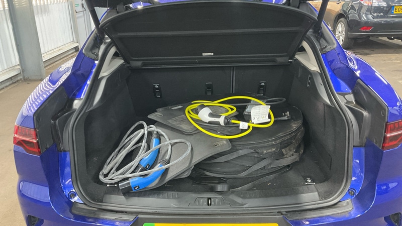 Used Jaguar I-Pace 2019 for sale - 76029846: Photo 8