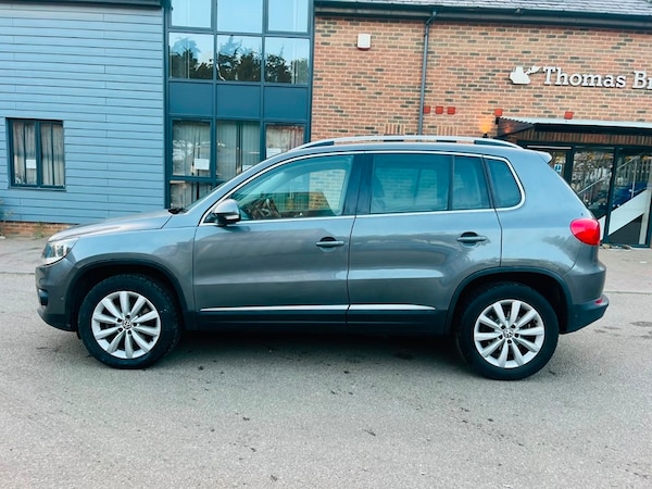 Used Volkswagen Tiguan 2015 for sale - 76334185: Photo 10