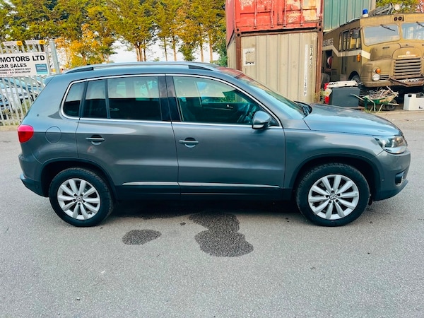 Used Volkswagen Tiguan 2015 for sale - 76334185: Photo 11