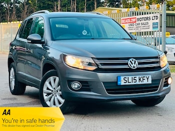 2015 - 2.0 TDi BlueMotion Tech Match 5dr DSG