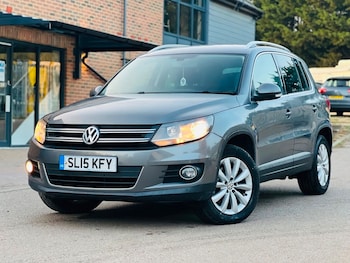 Used Volkswagen Tiguan 2015 for sale - 76334185: Photo 3