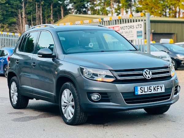 Used Volkswagen Tiguan 2015 for sale - 76334185: Photo 4