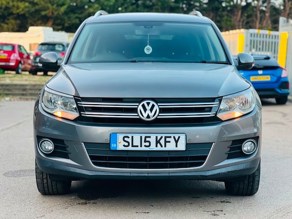 Used Volkswagen Tiguan 2015 for sale - 76334185: Photo 6