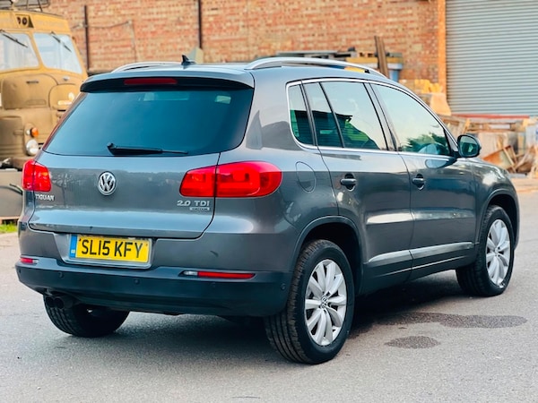 Used Volkswagen Tiguan 2015 for sale - 76334185: Photo 7