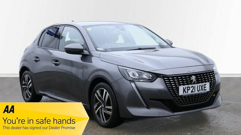 Used Peugeot 208 2021 for sale - 76821380: Photo 1