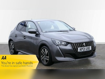 Used Peugeot 208 2021 for sale - 76821380: Photo