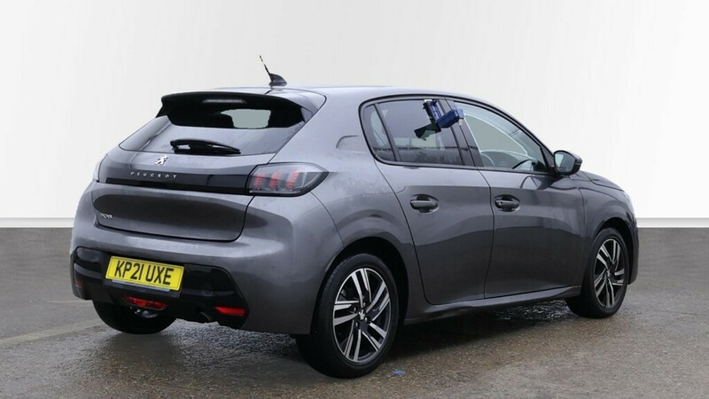 Used Peugeot 208 2021 for sale - 76821380: Photo 2