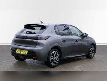 Used Peugeot 208 2021 for sale - 76821380: Photo