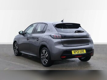 Used Peugeot 208 2021 for sale - 76821380: Photo