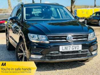 2017 - 2.0 TDI BlueMotion Tech SE Navigation SUV 5dr Diesel DSG 4Motion Euro 6 (s/