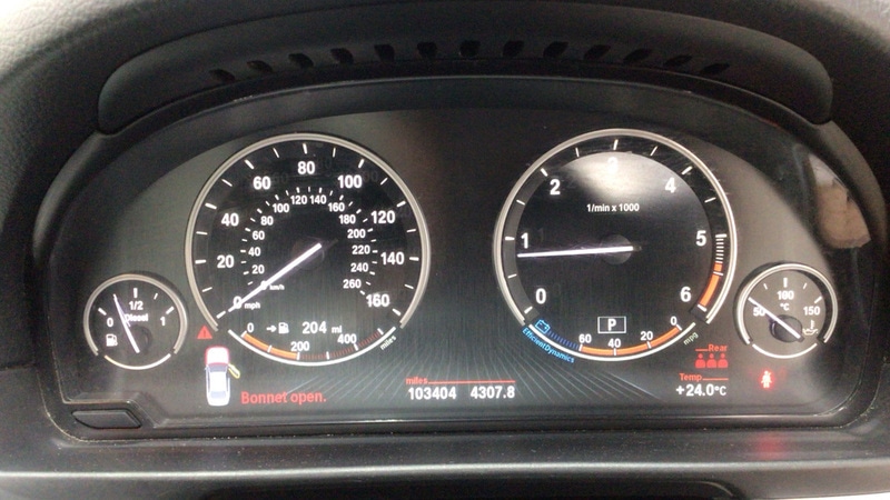 Used BMW 5 Series 2014 for sale - 76686878: Photo 11