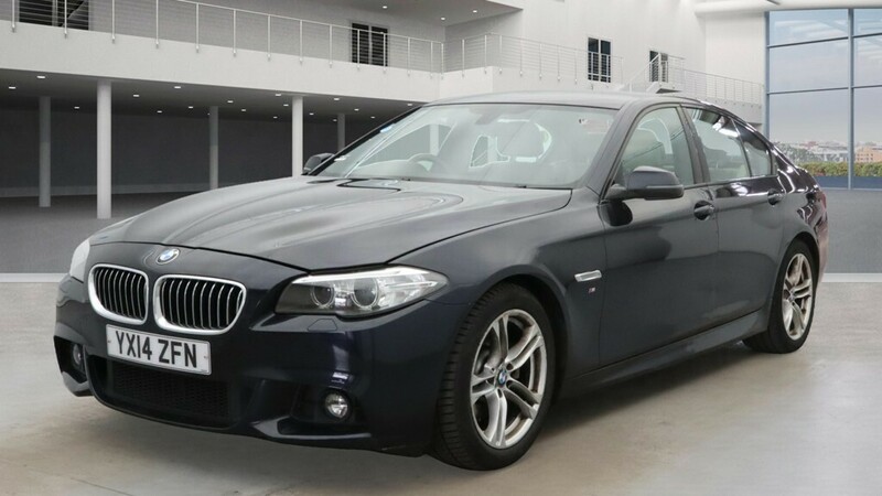 Used BMW 5 Series 2014 for sale - 76686878: Photo 3