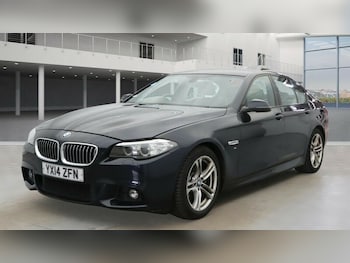 Used BMW 5 Series 2014 for sale - 76686878: Photo