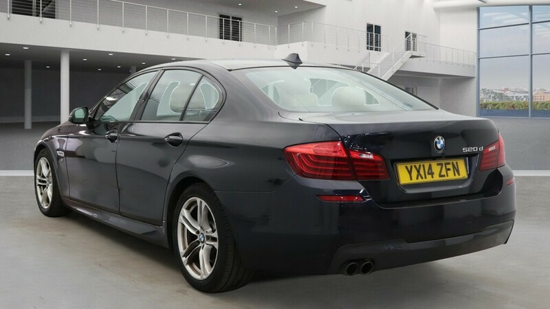 Used BMW 5 Series 2014 for sale - 76686878: Photo 4
