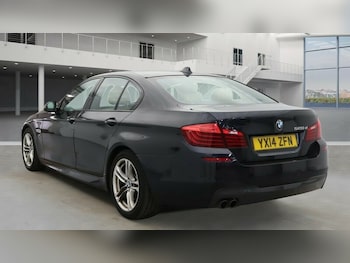 Used BMW 5 Series 2014 for sale - 76686878: Photo