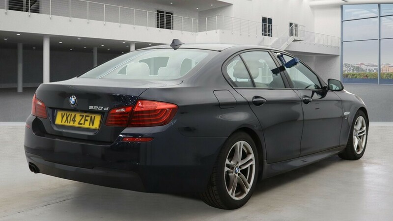 Used BMW 5 Series 2014 for sale - 76686878: Photo 5