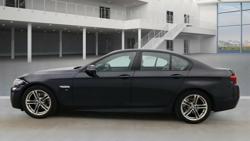 Used BMW 5 Series 2014 for sale - 76686878: Photo 6