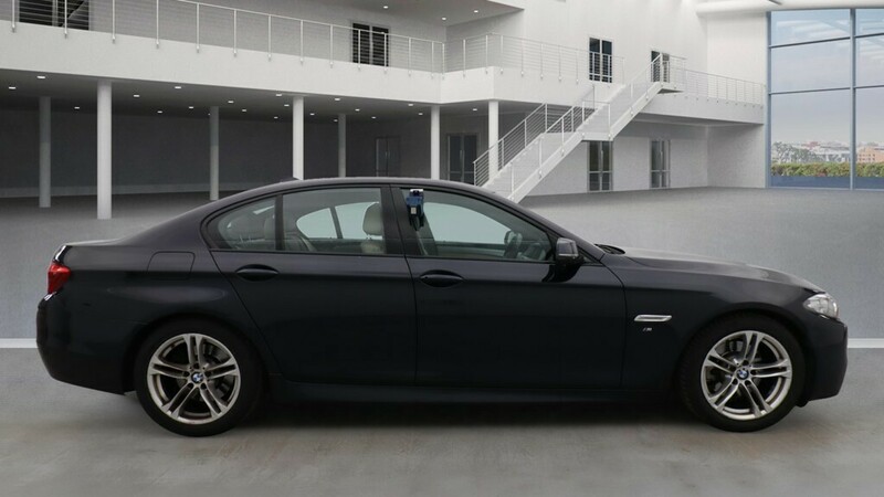 Used BMW 5 Series 2014 for sale - 76686878: Photo 7