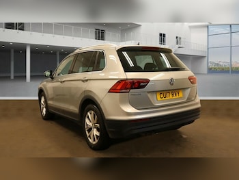 Used Volkswagen Tiguan 2017 for sale - 76346151: Photo 3