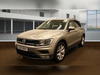 Used Volkswagen Tiguan 2017 for sale - 76346151: Photo 4