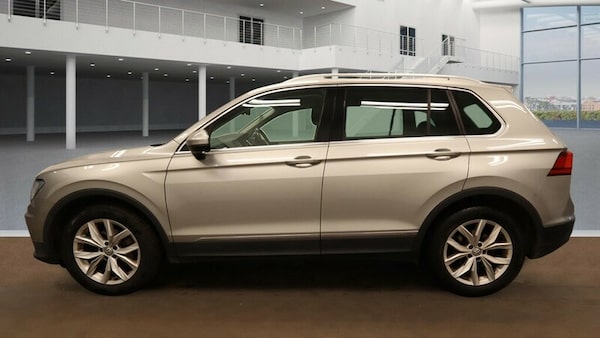 Used Volkswagen Tiguan 2017 for sale - 76346151: Photo 7