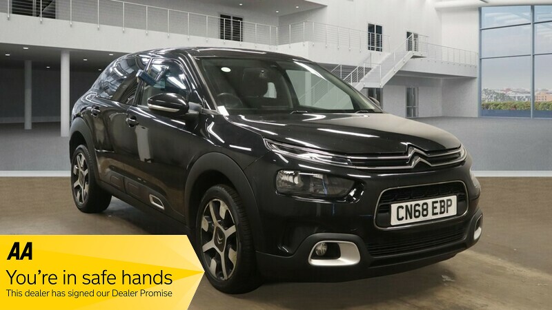 Used Citroen C4 Cactus 2018 for sale - 76605379: Photo 1