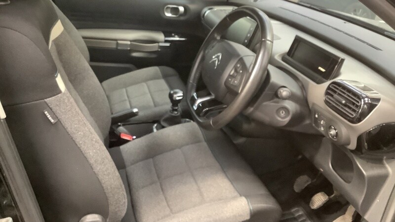 Used Citroen C4 Cactus 2018 for sale - 76605379: Photo 10