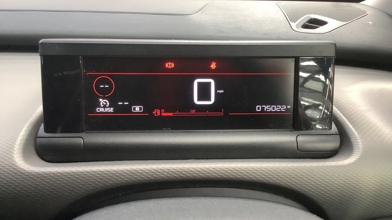 Used Citroen C4 Cactus 2018 for sale - 76605379: Photo 11