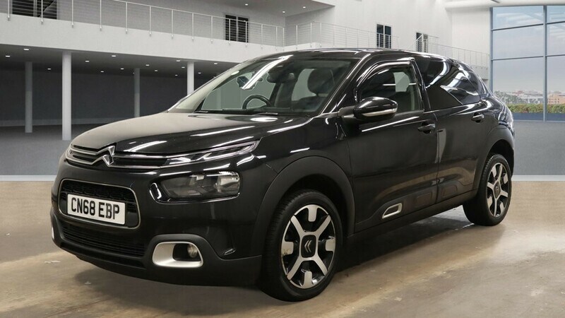 Used Citroen C4 Cactus 2018 for sale - 76605379: Photo 3