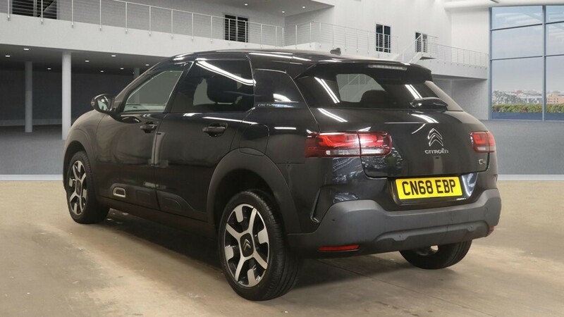 Used Citroen C4 Cactus 2018 for sale - 76605379: Photo 4