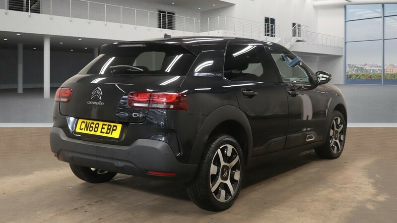 Used Citroen C4 Cactus 2018 for sale - 76605379: Photo 5
