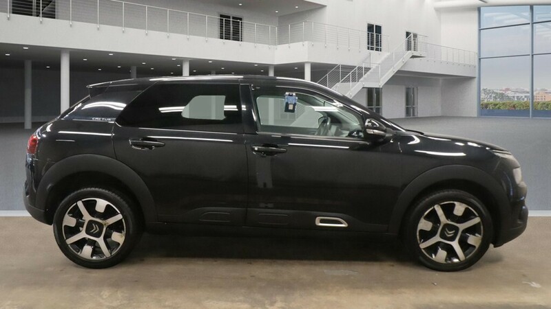 Used Citroen C4 Cactus 2018 for sale - 76605379: Photo 6
