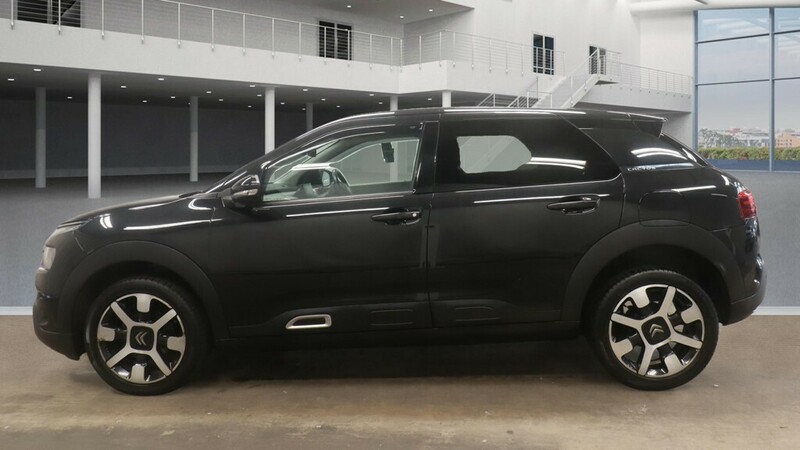 Used Citroen C4 Cactus 2018 for sale - 76605379: Photo 7