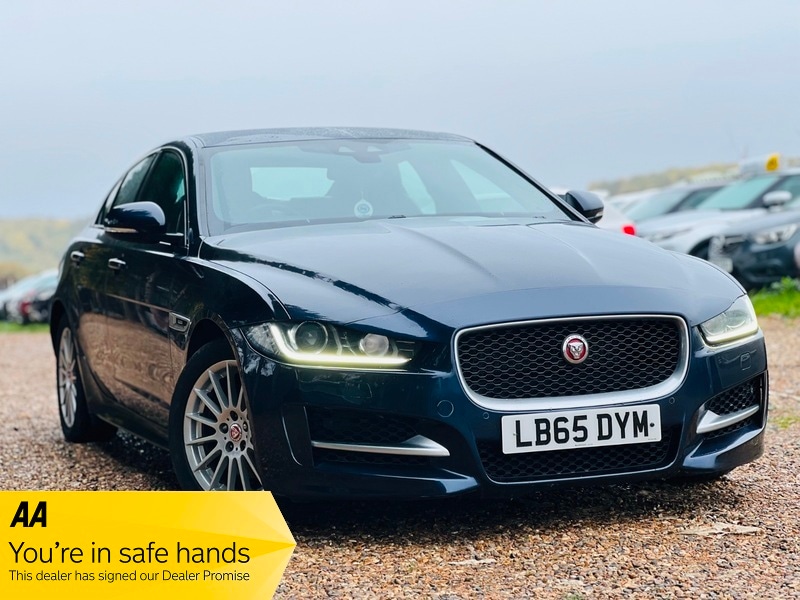 Used Jaguar XE 2016 for sale - 76665884: Photo 1