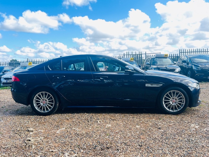 Used Jaguar XE 2016 for sale - 76665884: Photo 9