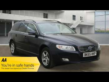 2015 - 2.0 D3 Business Edition Estate 5dr Diesel Auto Euro 6 (s/s) (150 ps)