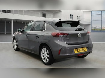 Used Vauxhall Corsa 2020 for sale - 75948001: Photo