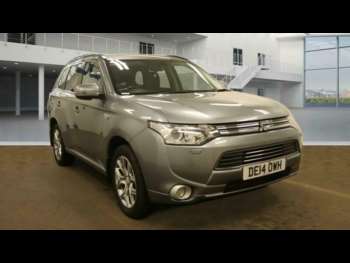 2014 - 2.0h 12kWh GX4h SUV 5dr Petrol Plug-in Hybrid CVT 4WD Euro 5 (s/s) (200 ps)