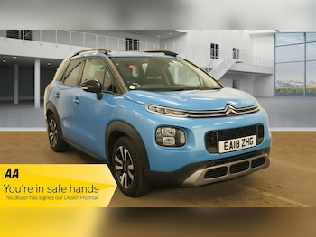 Used Citroen C3 Aircross 2018 for sale - 75878094: Photo